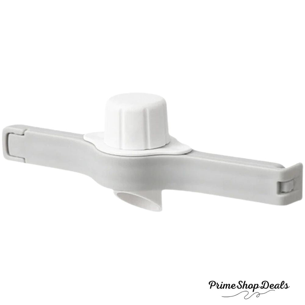 Screw Cap Food Sealing Clip for Freshness