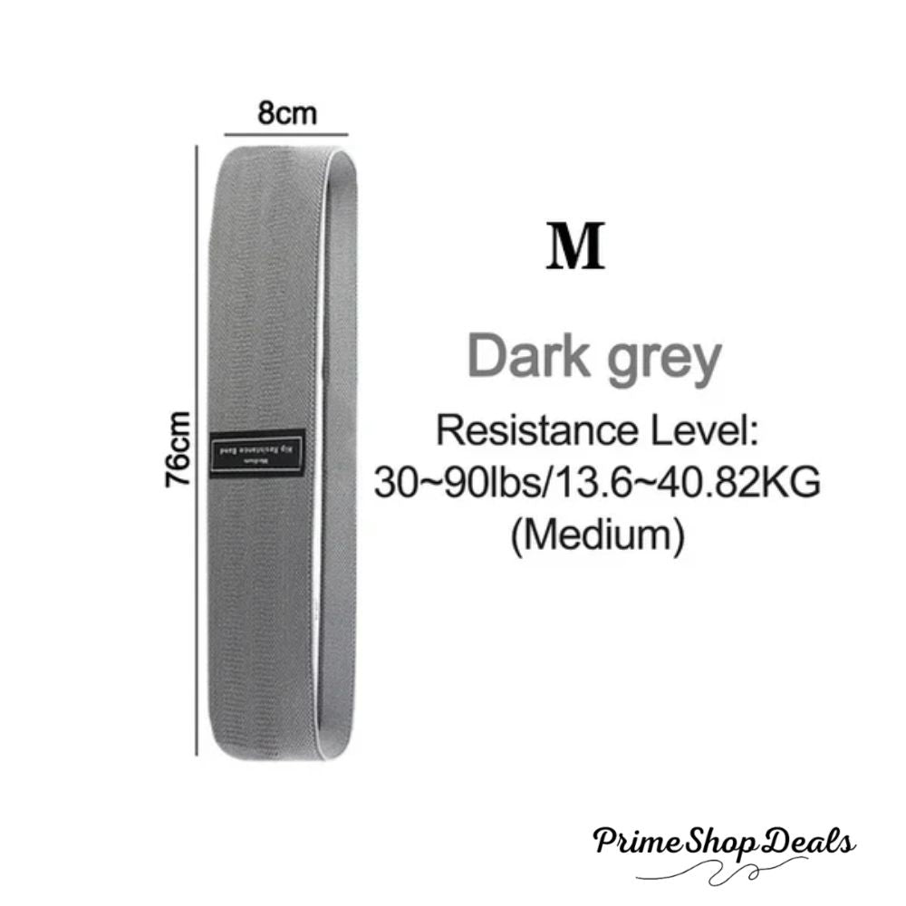 Premium Resistance Band for Lower Body & Glute Workouts
