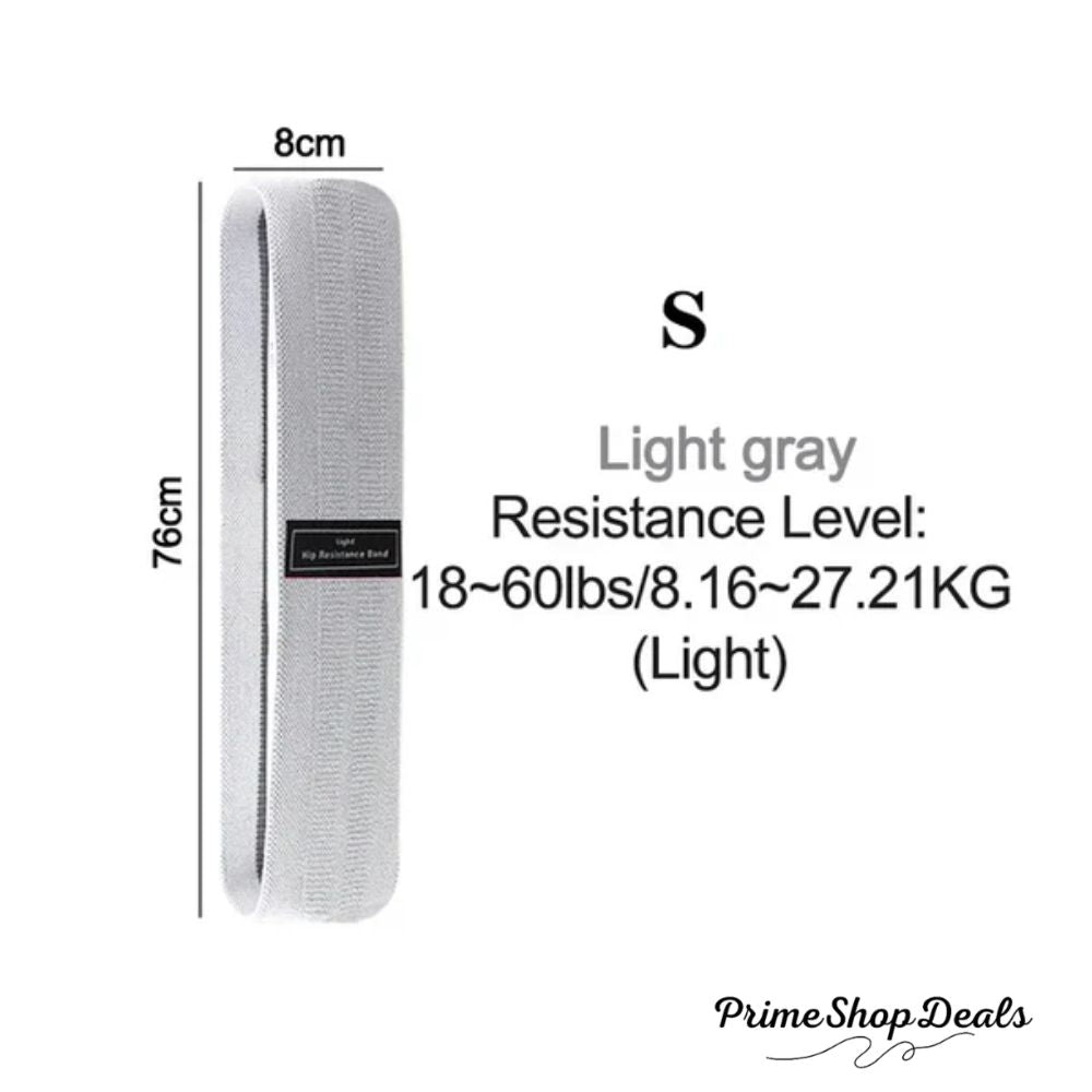 Premium Resistance Band for Lower Body & Glute Workouts