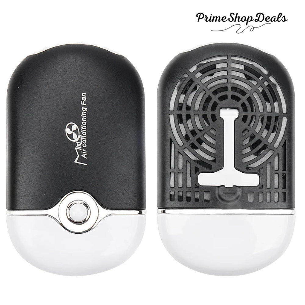 Mini USB Charging Eyelash Fan Dryer - Portable and Efficient Lash Extension Tool