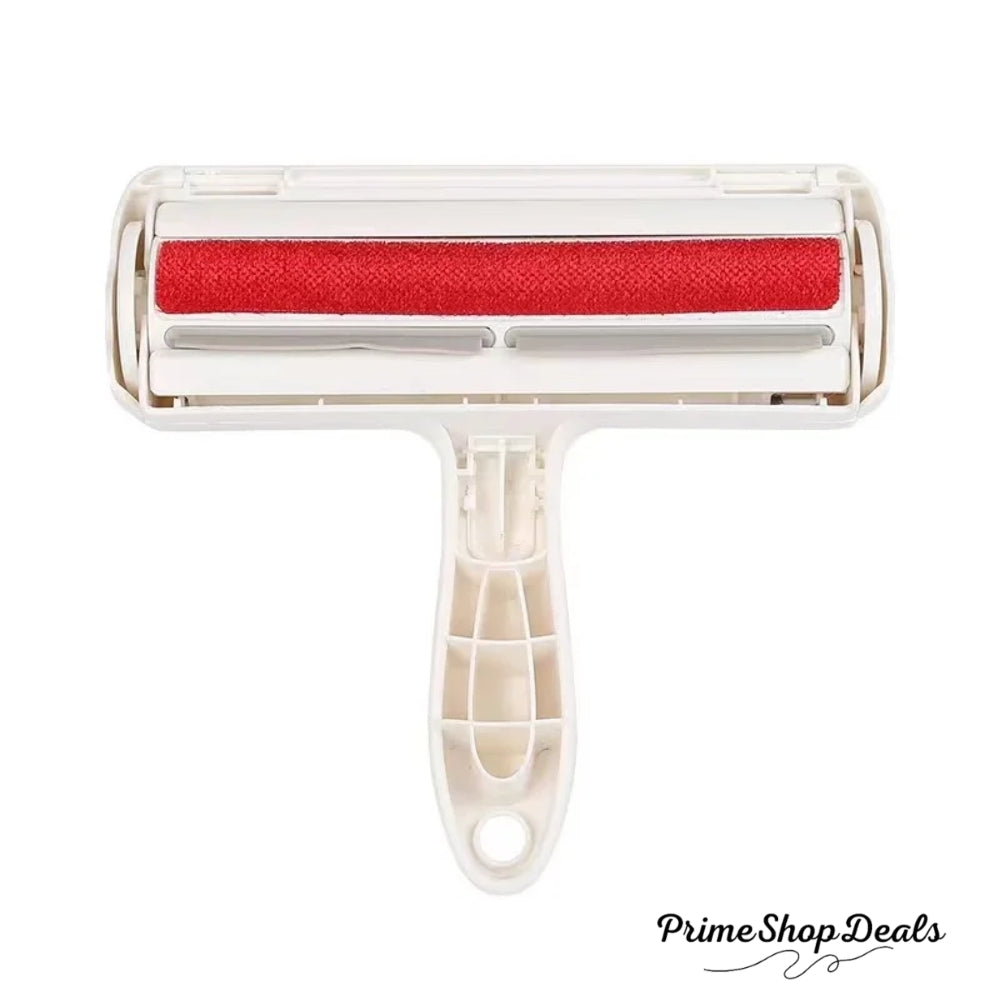 Reusable Pet Hair Roller Remover - Eco-Friendly and Efficient