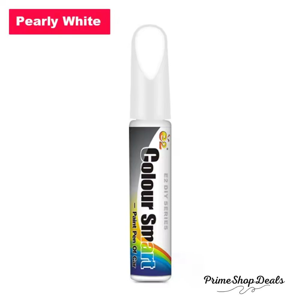 Car Paint Touch-Up Brush – Quick and Easy Scratch Repair