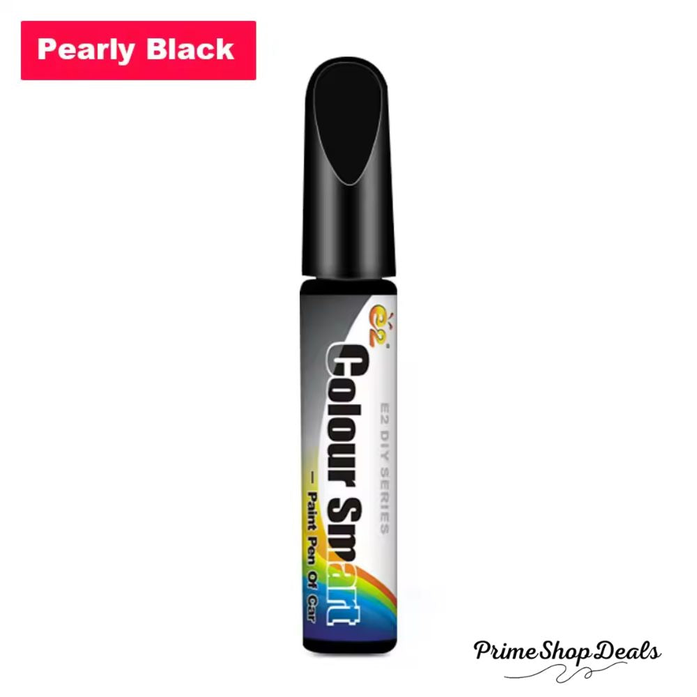 Car Paint Touch-Up Brush – Quick and Easy Scratch Repair