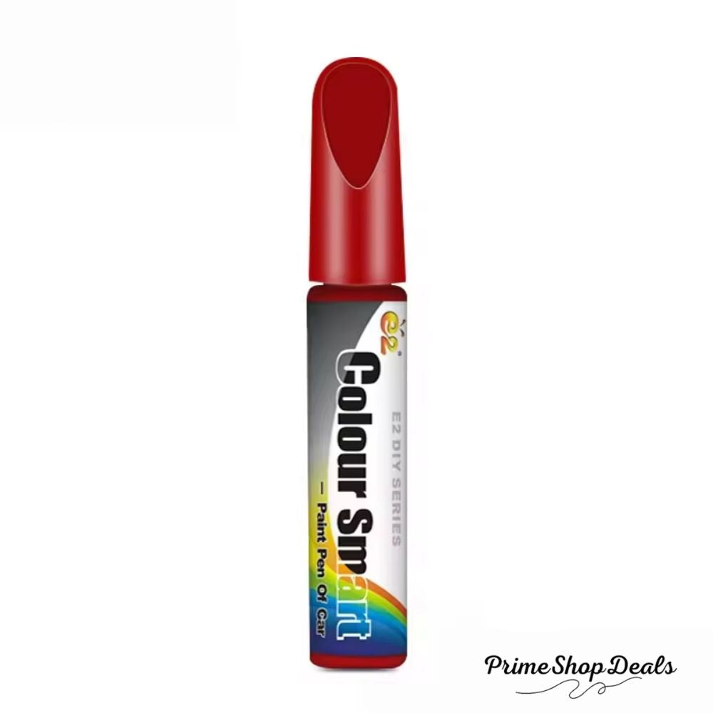 Car Paint Touch-Up Brush – Quick and Easy Scratch Repair