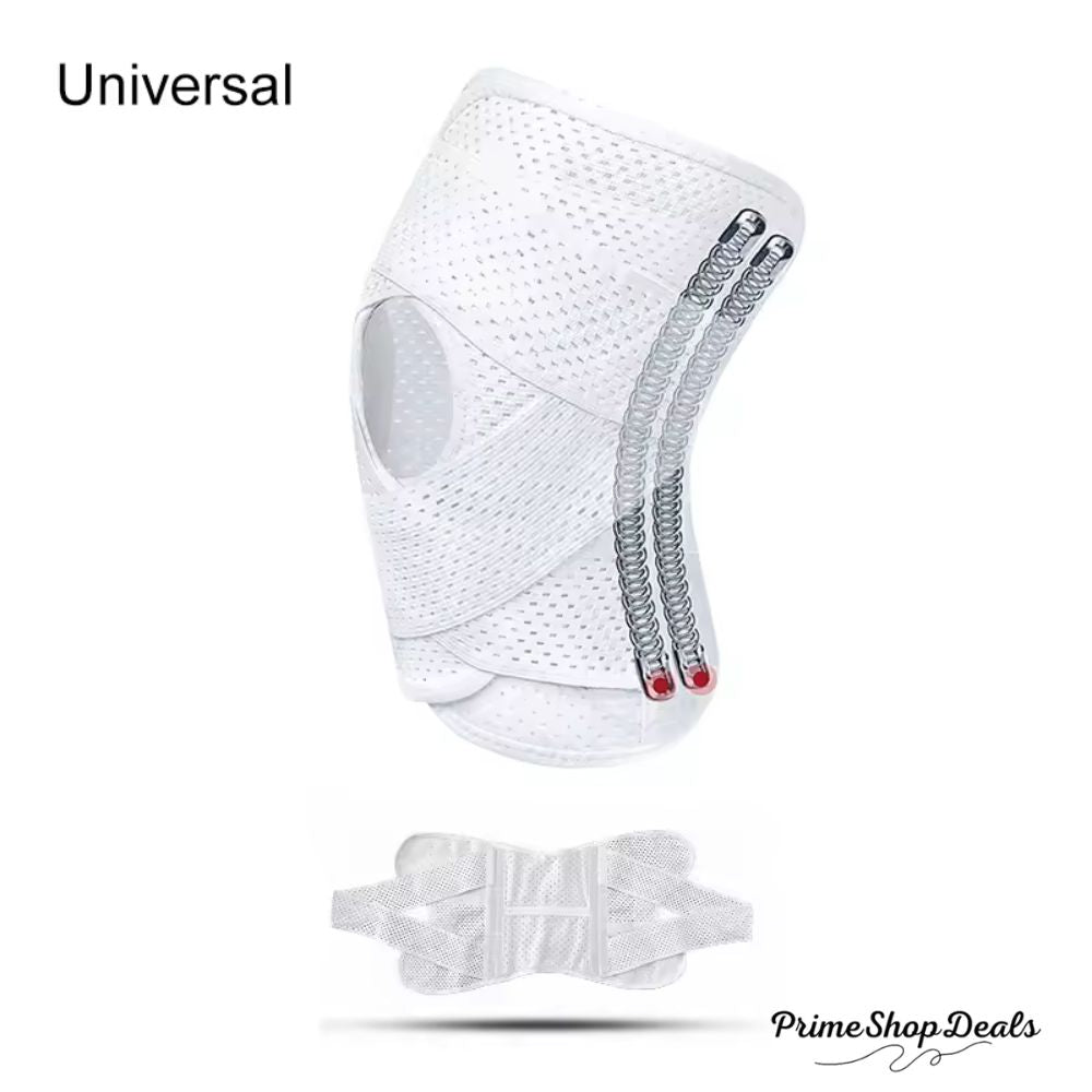 Adjustable Sports Knee Brace – Compression Support for Injury Recovery