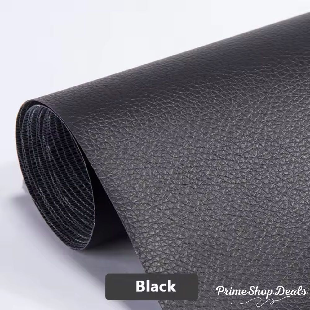 Self-Adhesive Leather Repair Patch – Easy Fix for Sofas, Chairs, Bags & More