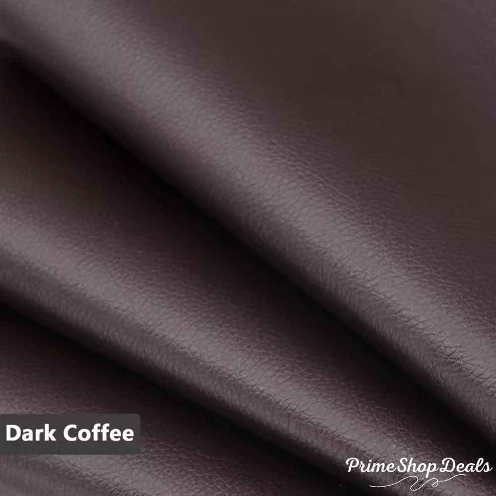 Self-Adhesive Leather Repair Patch – Easy Fix for Sofas, Chairs, Bags & More