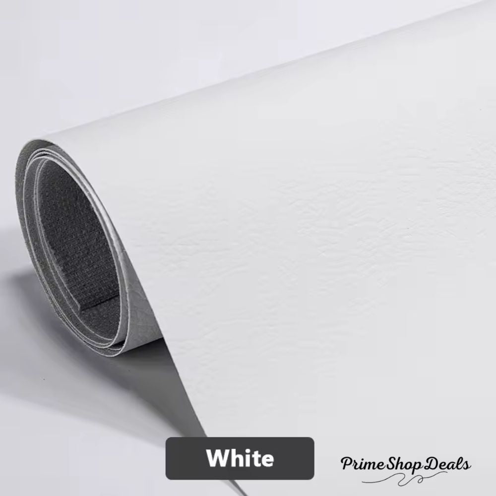 Self-Adhesive Leather Repair Patch – Easy Fix for Sofas, Chairs, Bags & More