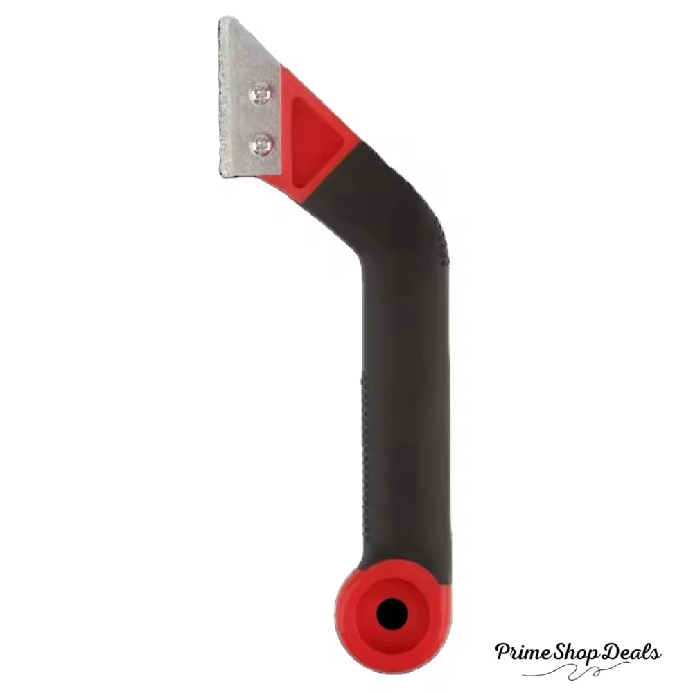 Tile Grout Remover Scraper Tool – Tungsten Carbide Blade for Easy Cleaning