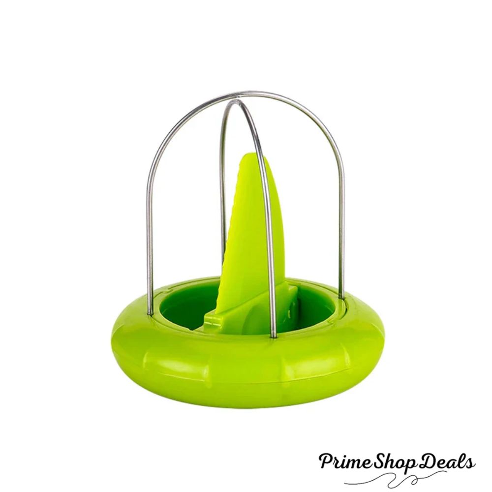 Detachable Kiwi Peeler & Cutter – Easy Fruit Slicing Tool