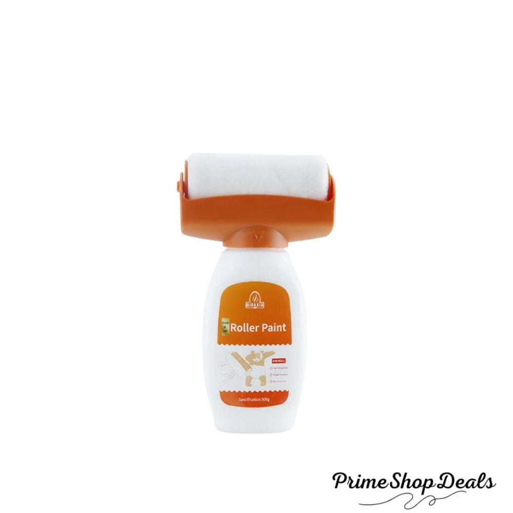 Wall Repair Roller Paint – Quick-Drying & Easy Application