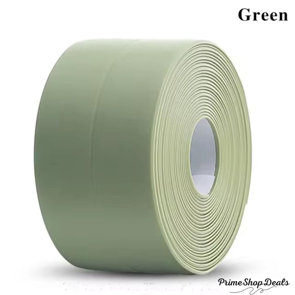 Waterproof Self-Adhesive Sealing Tape for Kitchen & Bathroom