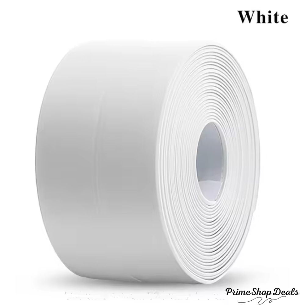 Waterproof Self-Adhesive Sealing Tape for Kitchen & Bathroom