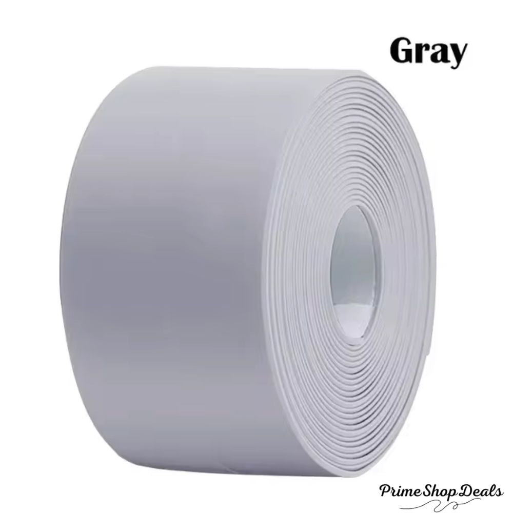 Waterproof Self-Adhesive Sealing Tape for Kitchen & Bathroom