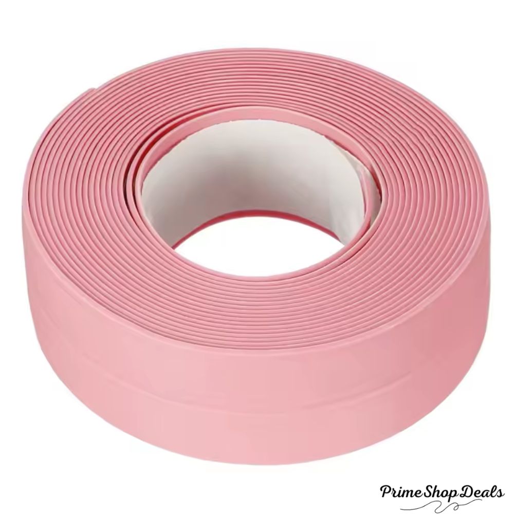 Waterproof Self-Adhesive Sealing Tape for Kitchen & Bathroom