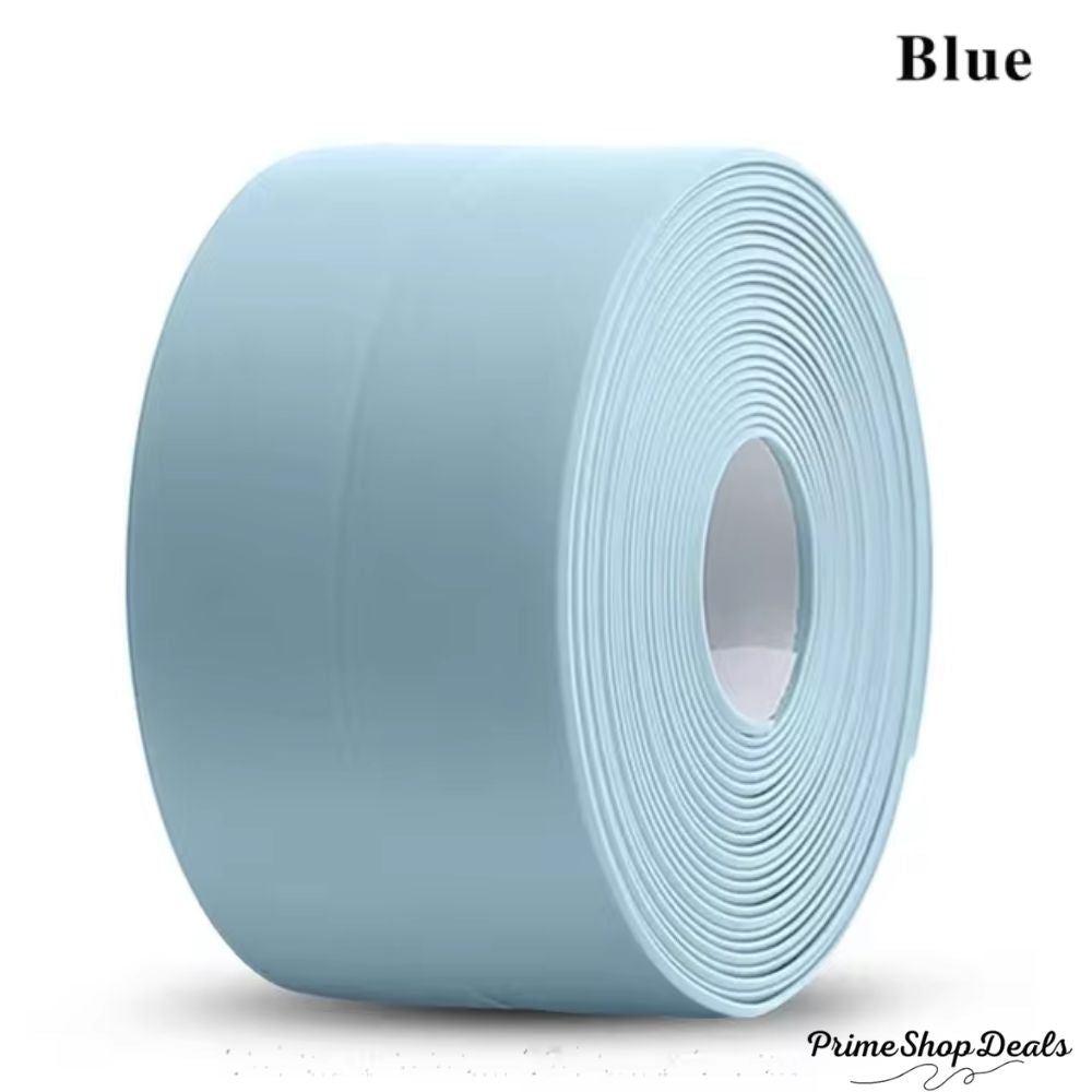 Waterproof Self-Adhesive Sealing Tape for Kitchen & Bathroom