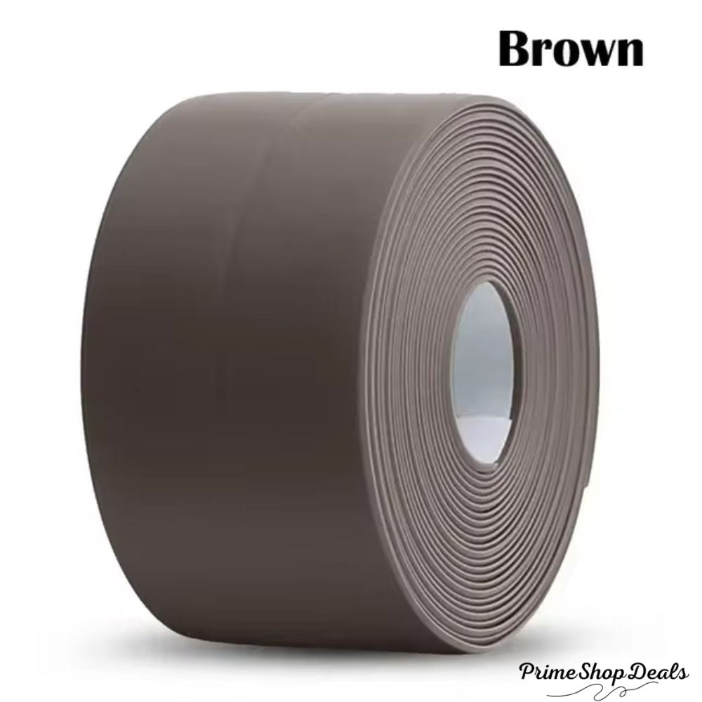 Waterproof Self-Adhesive Sealing Tape for Kitchen & Bathroom