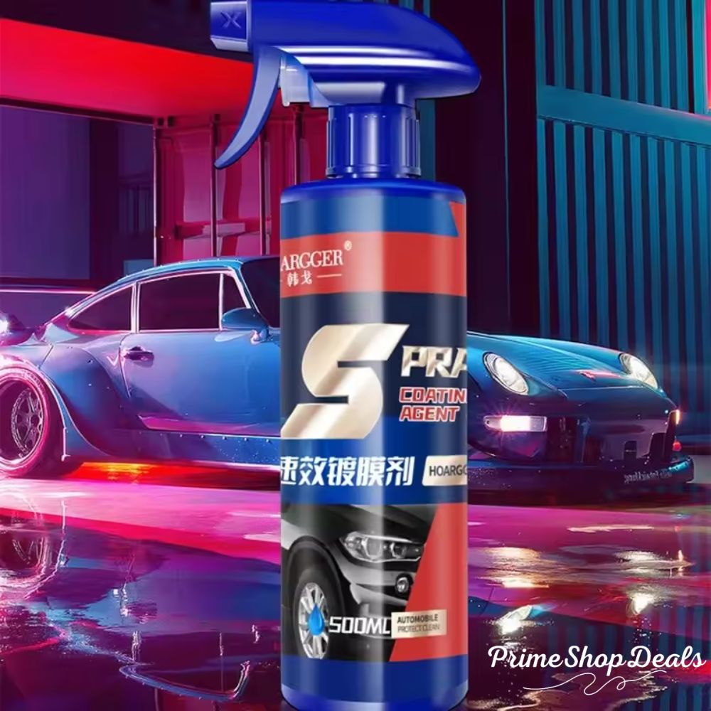 3-in-1 Ceramic Car Paint Protection Spray