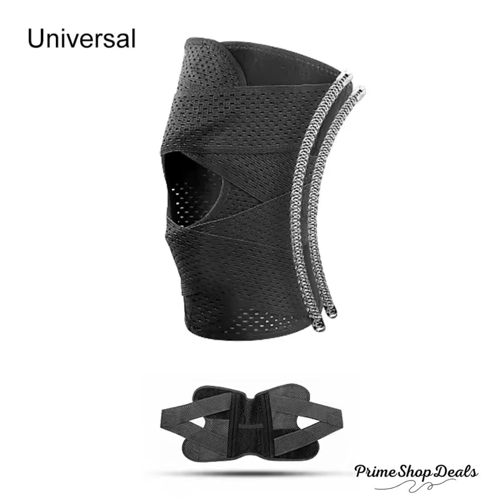 Adjustable Sports Knee Brace – Compression Support for Injury Recovery