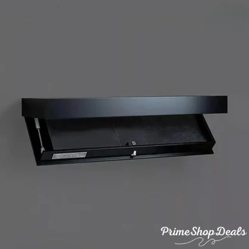 Hidden Compartment Floating Shelf – Stylish Wall-Mounted Storage Solution