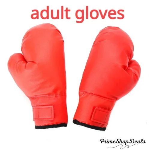 Smart Music Boxing Trainer – Fitness & Fun for All Ages