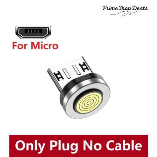 100W Magnetic USB Type-C Fast Charging 3-in-1 Cable