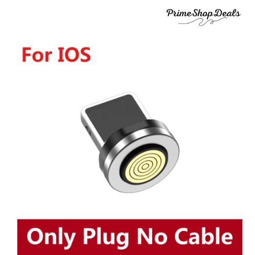100W Magnetic USB Type-C Fast Charging 3-in-1 Cable