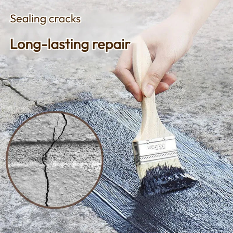 Waterproof Polyurethane Grouting Sealant – Crack & Leak Repair