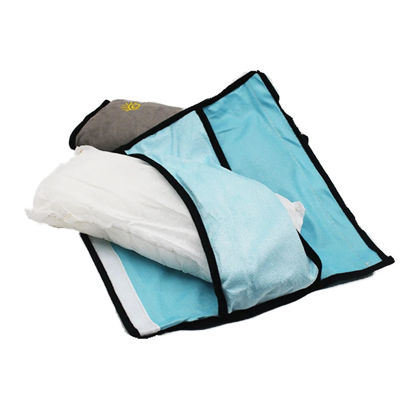 Universal Kids Car Seat Belt Cushion – Soft Shoulder Protector Pillow