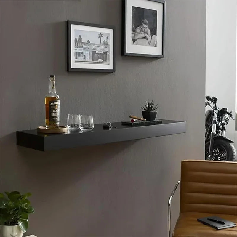Hidden Compartment Floating Shelf – Stylish Wall-Mounted Storage Solution