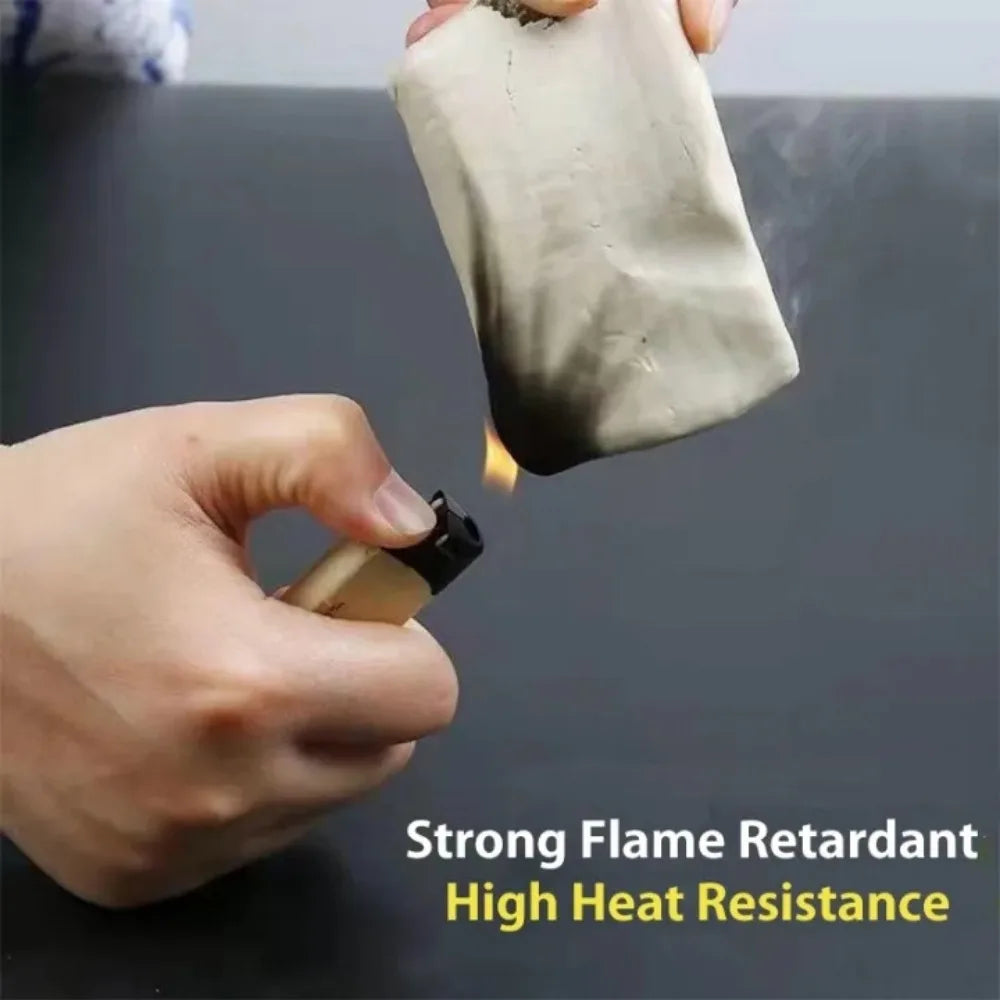 Seal Any Hole in Seconds — Multi-Purpose Waterproof Sealing Clay