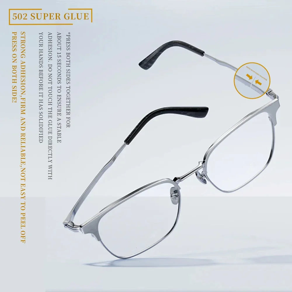 502 Super Glue – Strong, Fast-Drying Instant Adhesive