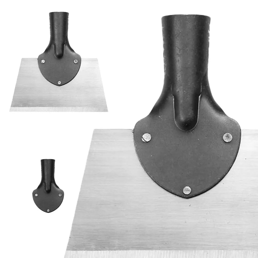 Heavy-Duty Multi-Purpose Garden & Cleaning Shovel – Manganese Steel Blade