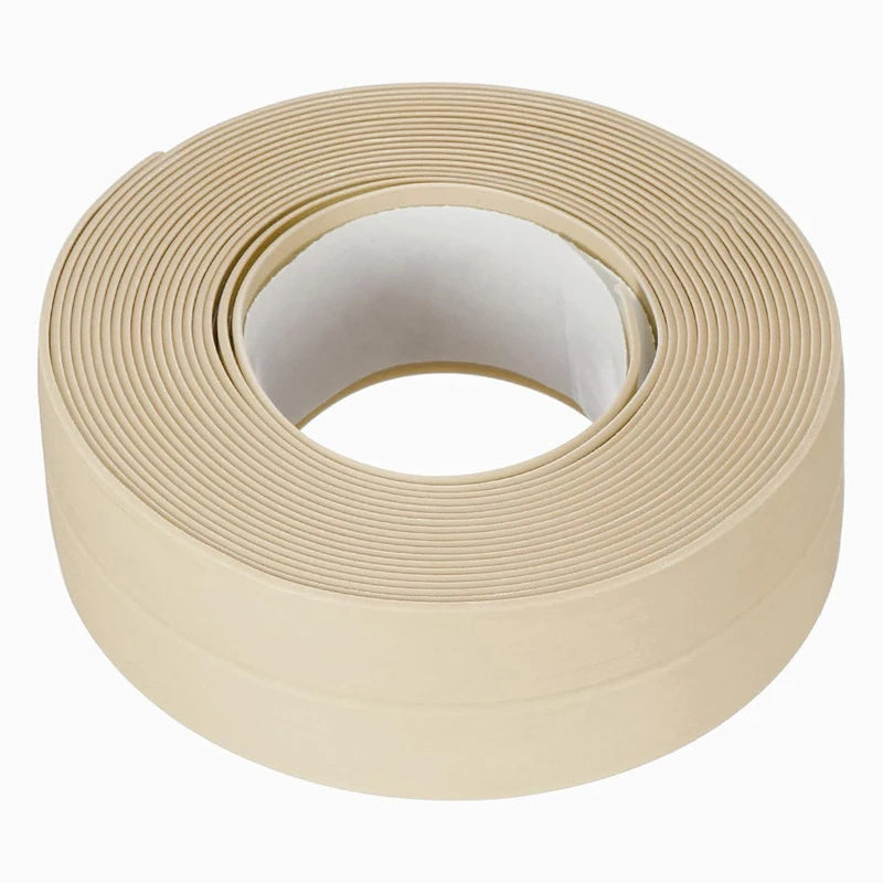Waterproof Self-Adhesive Sealing Tape for Kitchen & Bathroom