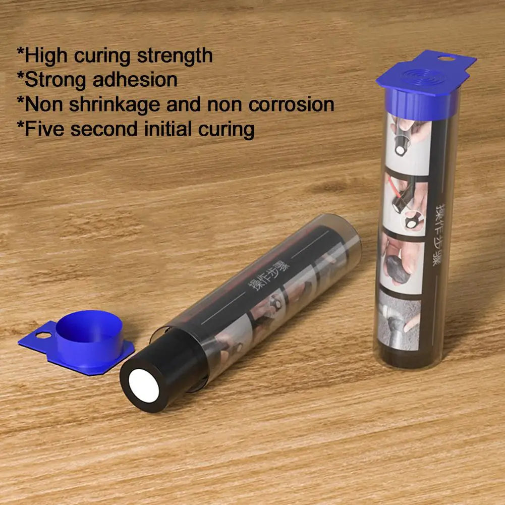 Industrial-Strength Epoxy Putty – Quick Repair Adhesive for Pipes & More
