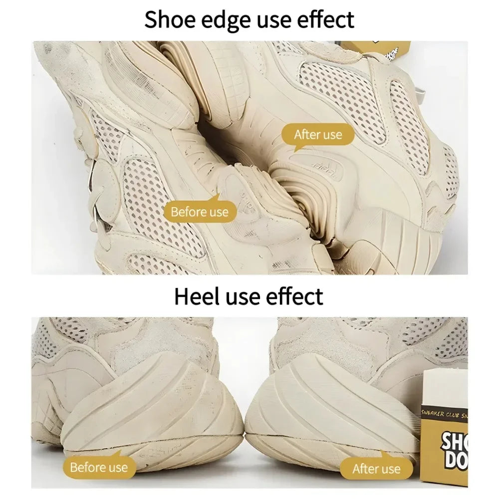 Magic Shoe Eraser Suede & Leather Sneaker Cleaner