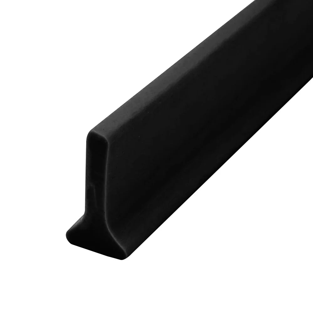 Flexible Silicone Water Barrier – Shower & Kitchen Waterproof Strip
