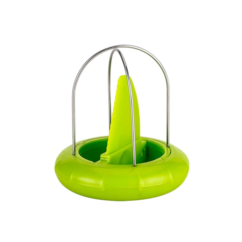 Detachable Kiwi Peeler & Cutter – Easy Fruit Slicing Tool