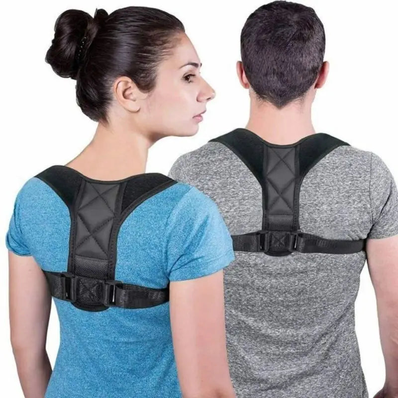 Adjustable Back Posture Corrector for Men and Women