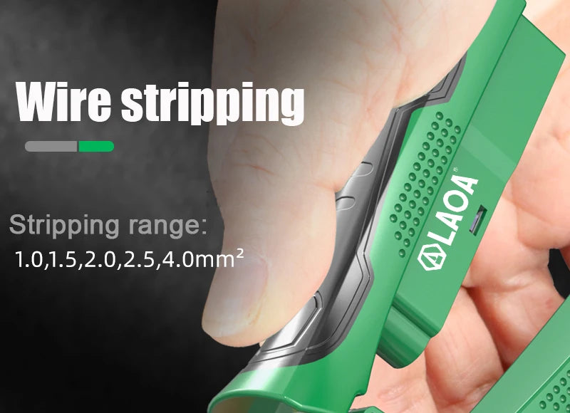 7-in-1 / 8-in-1 Stainless Steel Electrician’s Multi-Pliers (with or without Tester)