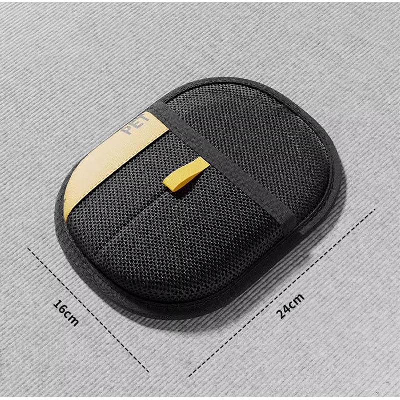 Reusable Pet Hair Removal Glove – For Clothes, Furniture & More