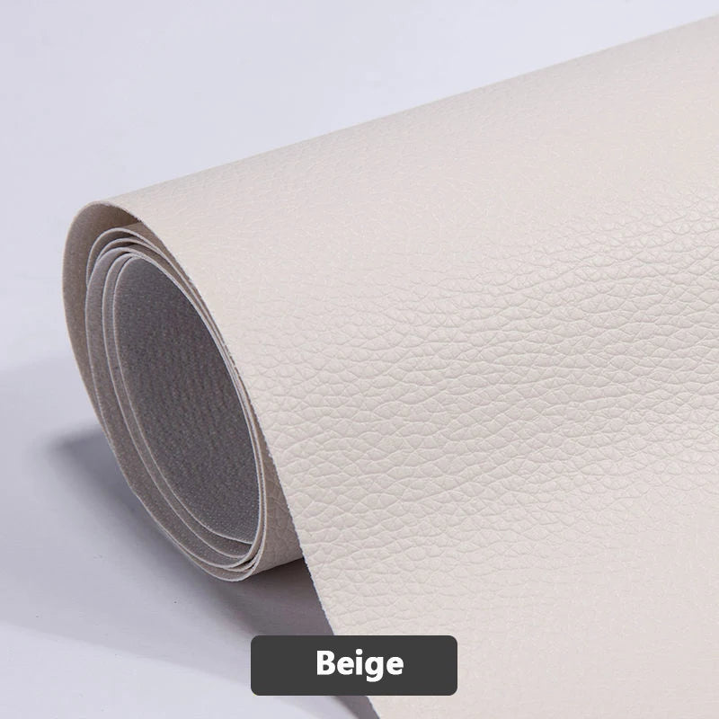Self-Adhesive Leather Repair Patch – Easy Fix for Sofas, Chairs, Bags & More