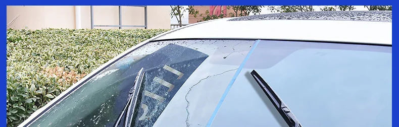 Ultimate Hydrophobic Car Glass Water Repellent Spray