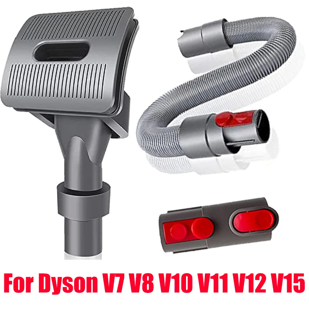 Pet Grooming Brush – Compatible with Dyson Vacuums