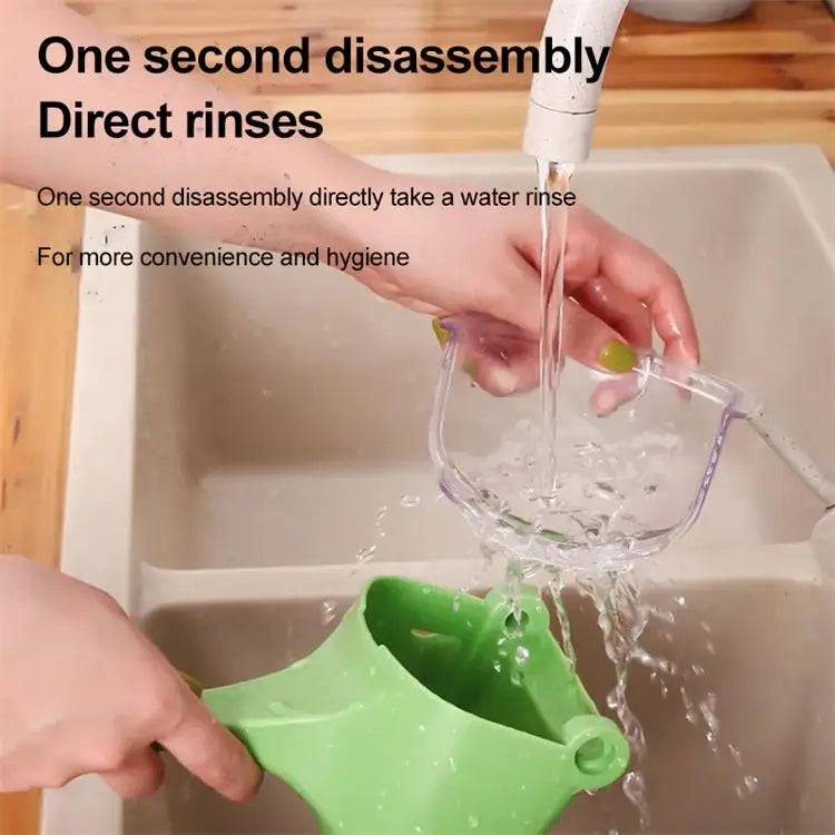 Compact Manual Juicer - Easy, Eco-Friendly Juice Press