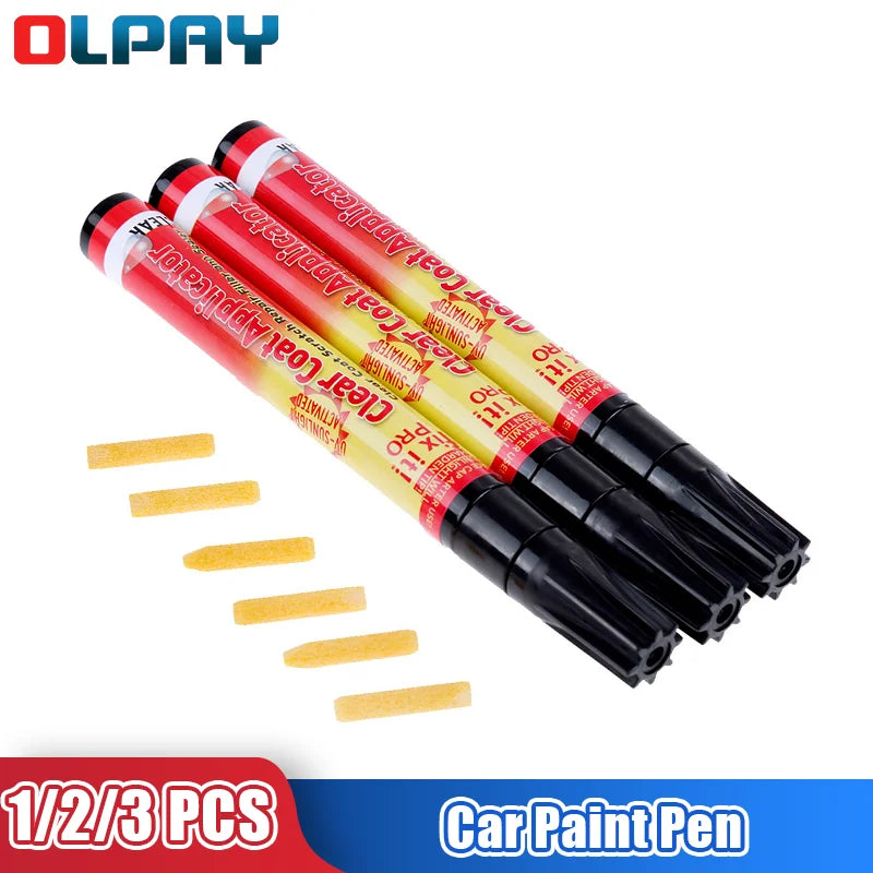 Reduce Car Scratches Instantly — Easy Touch-Up Repair Pen