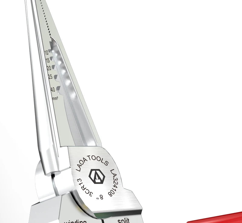 7-in-1 / 8-in-1 Stainless Steel Electrician’s Multi-Pliers (with or without Tester)