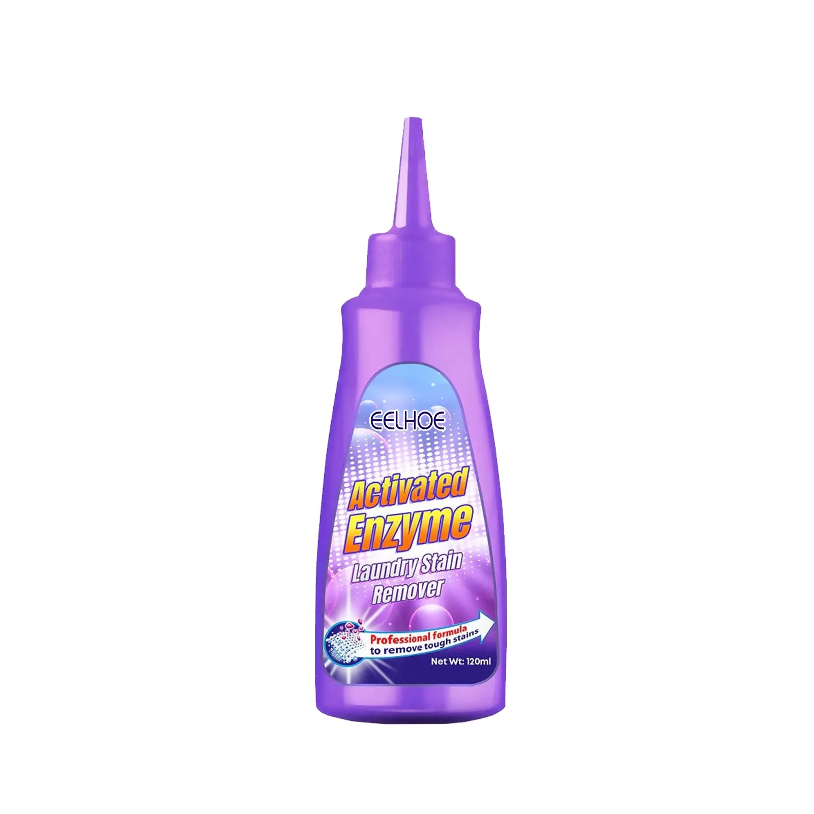 Powerful Enzyme Laundry Stain Remover – Fast & Effective Cleaning