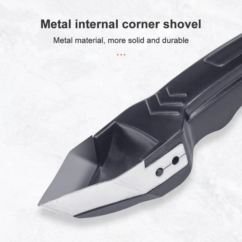 Perfect Silicone Joints Every Time — 5-in-1 Caulk Tool