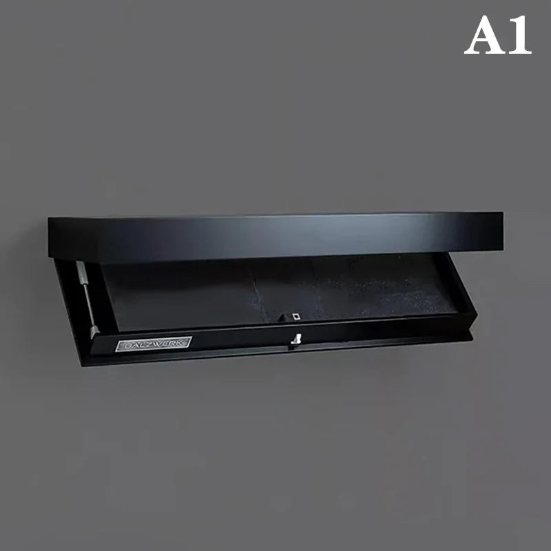 Hidden Compartment Floating Shelf – Stylish Wall-Mounted Storage Solution
